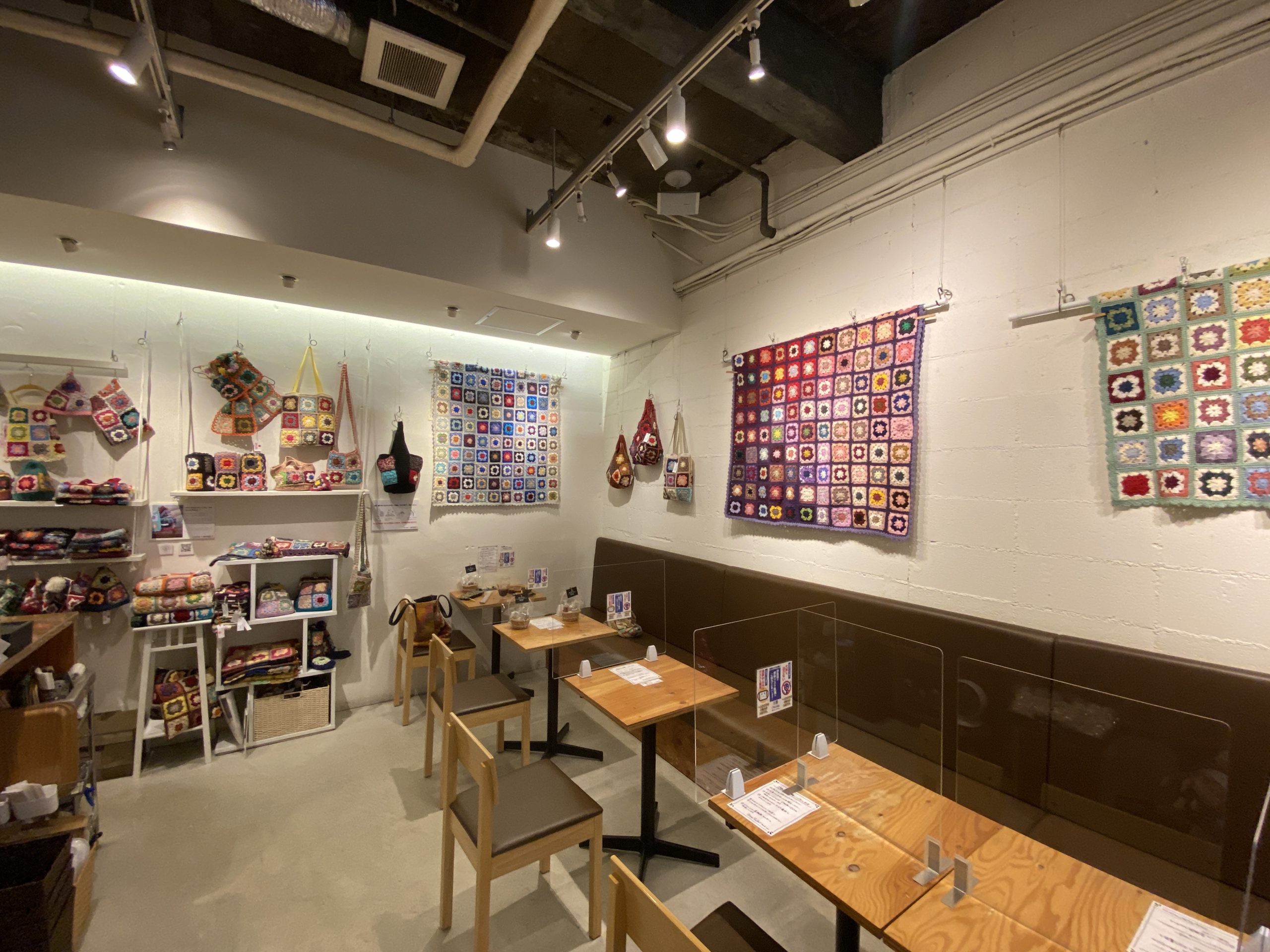 Beans Cafe & Gallery 片岡